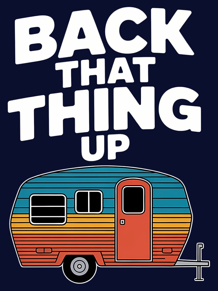 Camping Funny Summer Motorhome by gourpmerzihd T-Shirts, Hoodie, Sweatshirt | BlankRebels.com (Image 3)