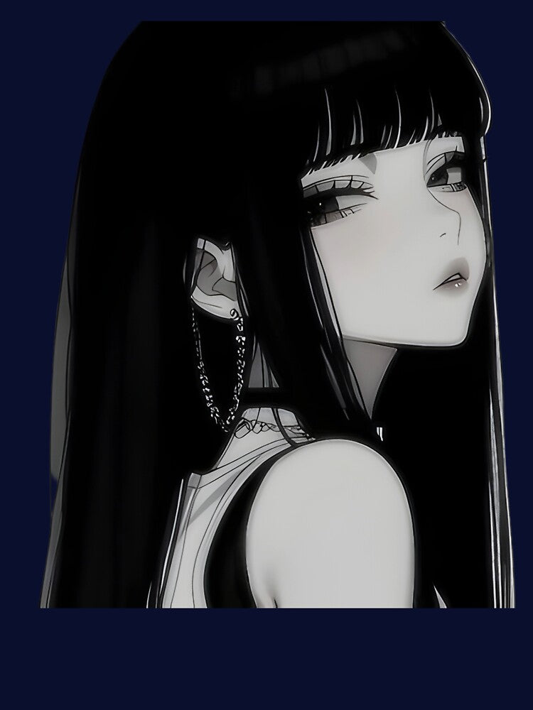Manga girl by RadiantGraphics T-Shirts, Hoodie, Sweatshirt | BlankRebels.com (Image 3)
