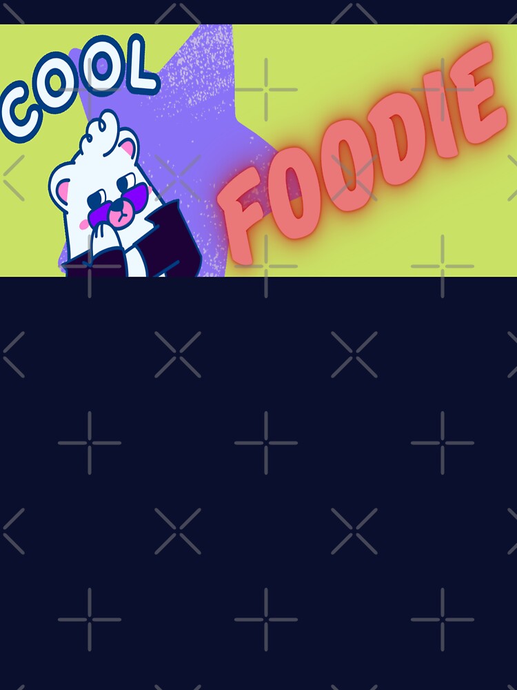 Certified Foodie by Lar888 T-Shirts, Hoodie, Sweatshirt | BlankRebels.com (Image 3)