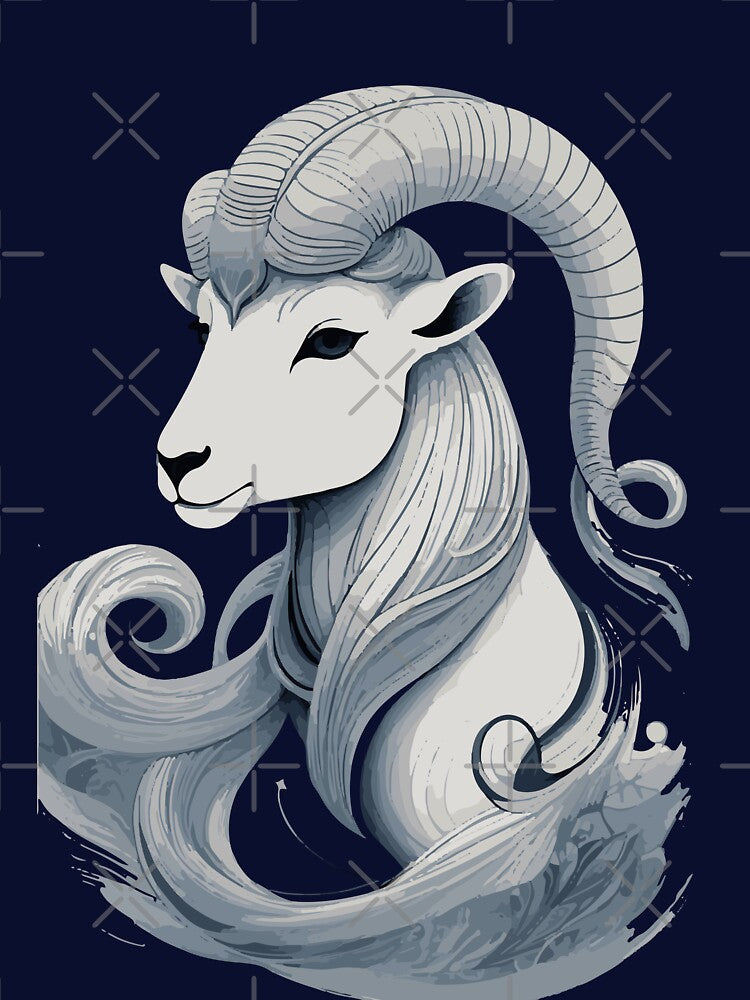Aries Zodiac – Bold Horoscope by After De Moment T-Shirts, Hoodie, Sweatshirt | BlankRebels.com (Image 3)