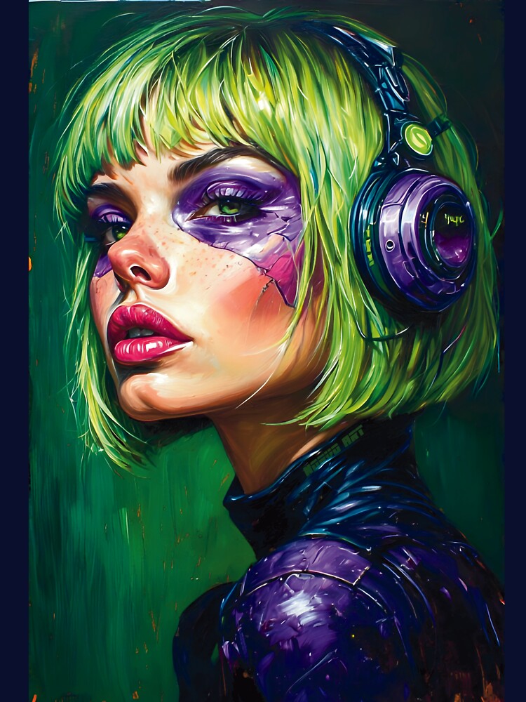 Night Beats by norvoart T-Shirts, Hoodie, Sweatshirt | BlankRebels.com (Image 3)