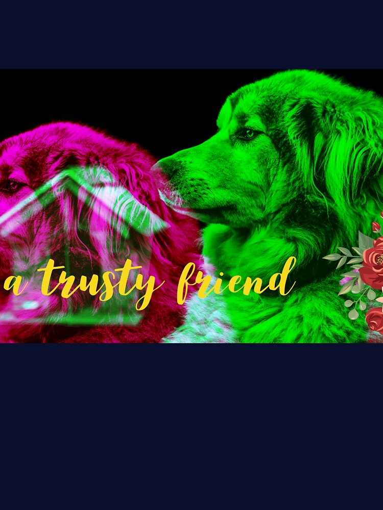 A Trusty Friend (herd dog) by HamiltonmagicTs T-Shirts, Hoodie, Sweatshirt | BlankRebels.com (Image 3)