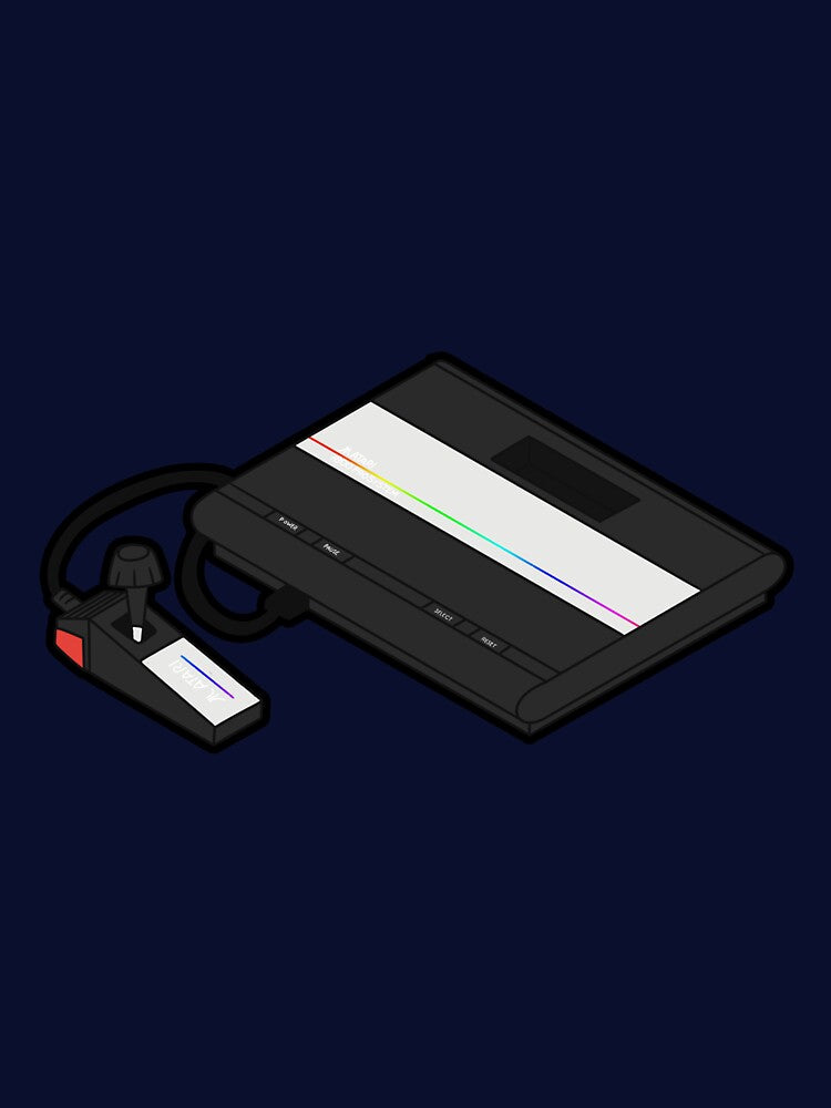 Retro Gaming: A7800 ProSystem by HalflightSTAY T-Shirts, Hoodie, Sweatshirt | BlankRebels.com (Image 3)