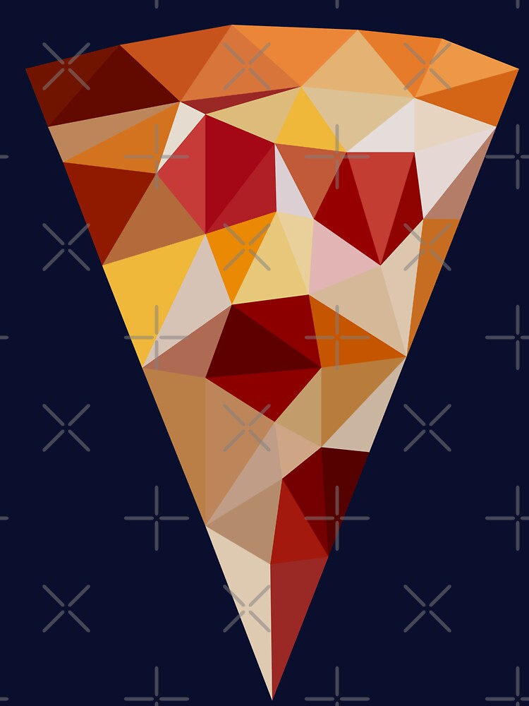 Pizza Slice by M K D T-Shirts, Hoodie, Sweatshirt | BlankRebels.com (Image 3)