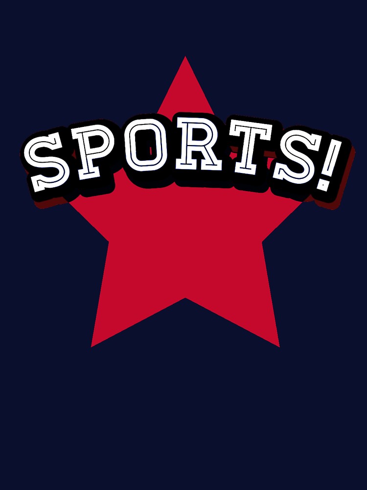 Sports by KB-BK T-Shirts, Hoodie, Sweatshirt | BlankRebels.com (Image 3)