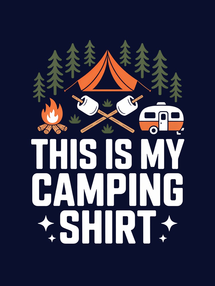 Camping Funny Lovers by gourpmerzihd T-Shirts, Hoodie, Sweatshirt | BlankRebels.com (Image 3)