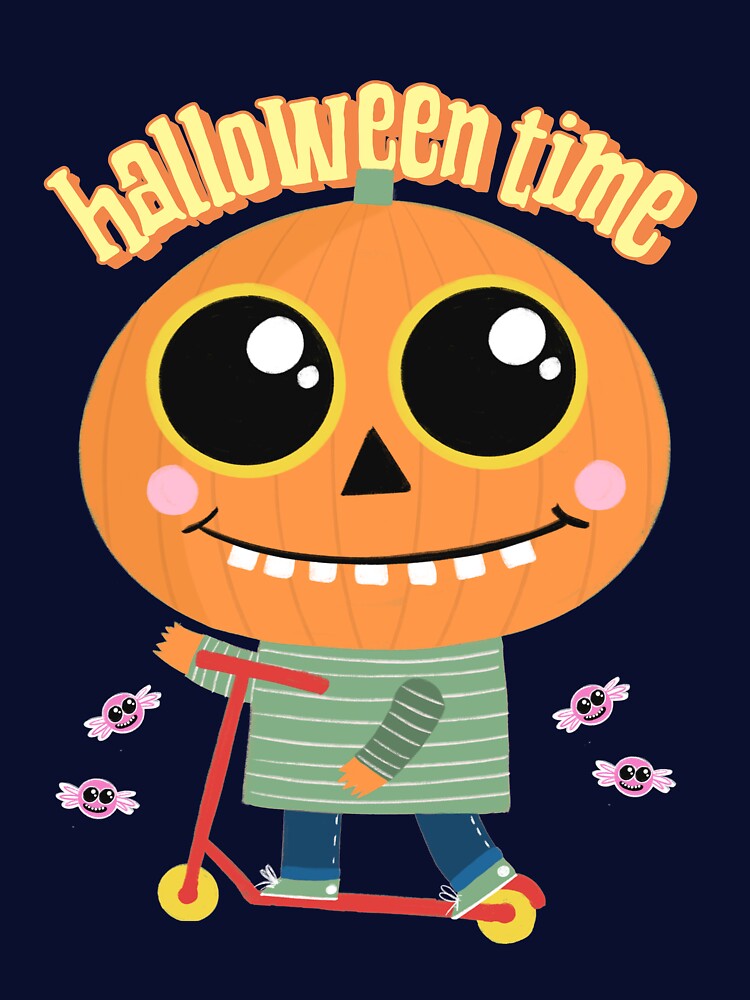 halloween time by OnlyCoolTees T-Shirts, Hoodie, Sweatshirt | BlankRebels.com (Image 3)