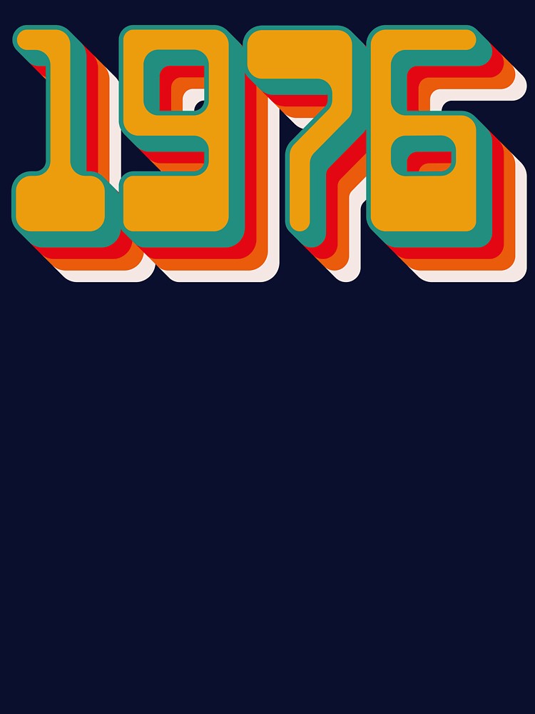 1976 by Texterns T-Shirts, Hoodie, Sweatshirt | BlankRebels.com (Image 3)
