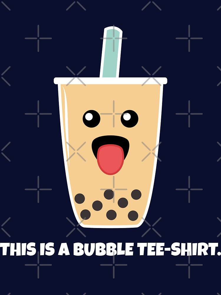 Bubble Tee-Shirt by POKPOD Hoodie, Sweatshirt | BlankRebels.com (Image 3)