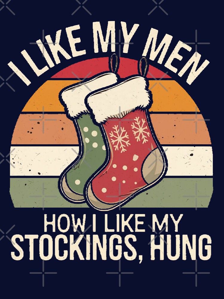 Inappropriate Christmas stocking by CandyVenom T-Shirts, Hoodie, Sweatshirt | BlankRebels.com (Image 3)