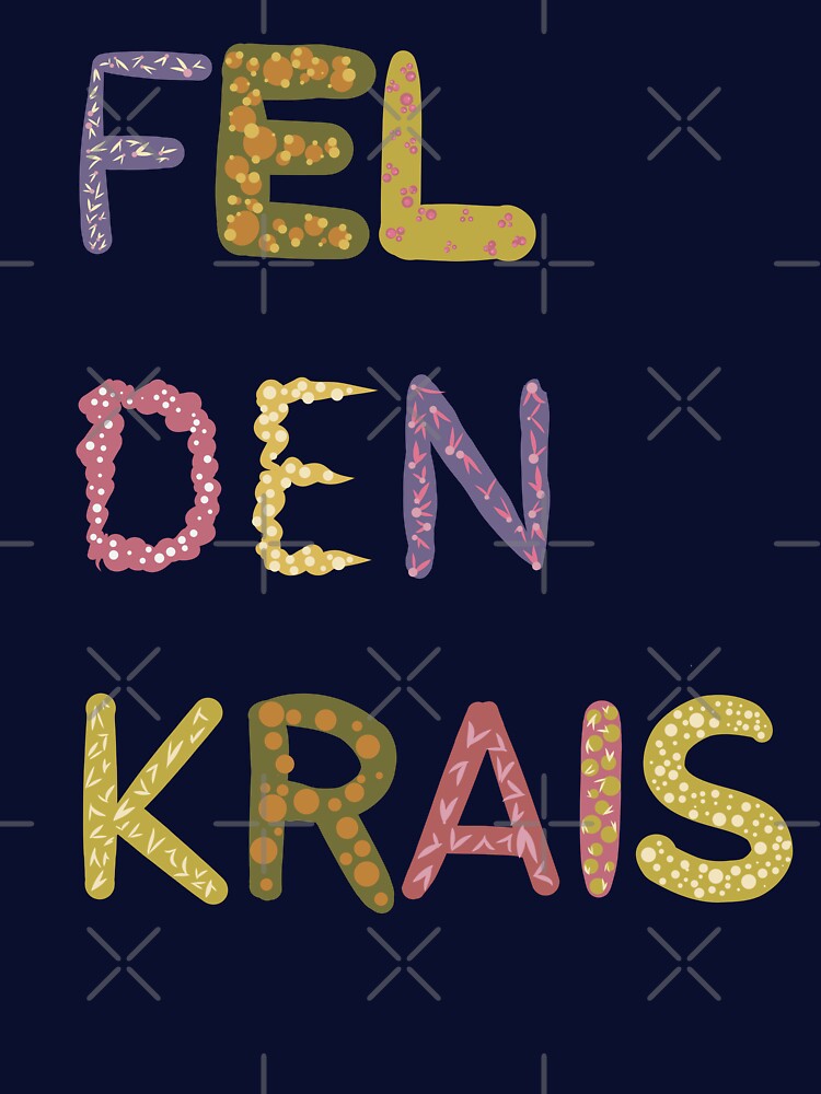 Funky Feldenkrais by Feldymerch