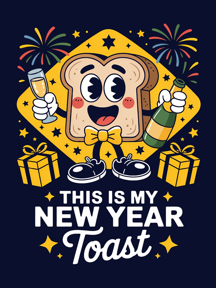 New Year Funny by gourpmerzihd T-Shirts, Hoodie, Sweatshirt | BlankRebels.com (Image 3)