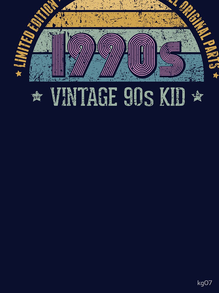 Vintage 90s Kid T-Shirts, Hoodie, Sweatshirt