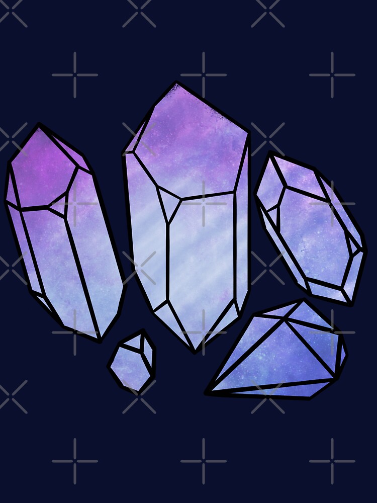 Healing Gems by olivierxx33 T-Shirts, Hoodie, Sweatshirt | BlankRebels.com (Image 3)