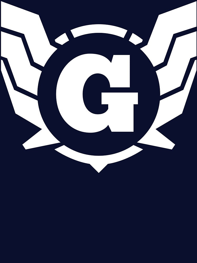 Superhero Letter G. Power of Wings by mgulin T-Shirts, Hoodie, Sweatshirt | BlankRebels.com (Image 3)