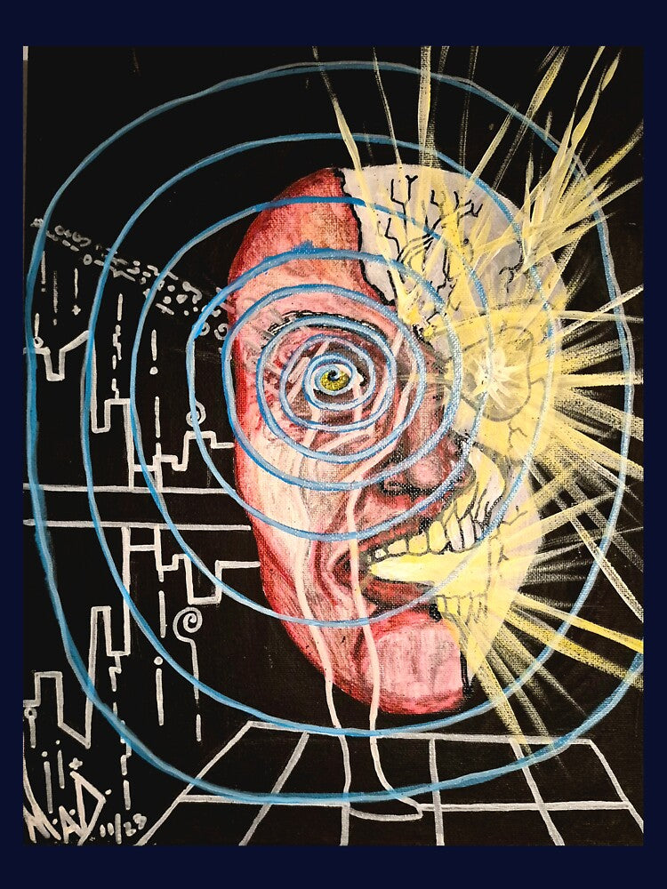 Energy art by MMADD-Designs T-Shirts, Hoodie, Sweatshirt | BlankRebels.com (Image 3)
