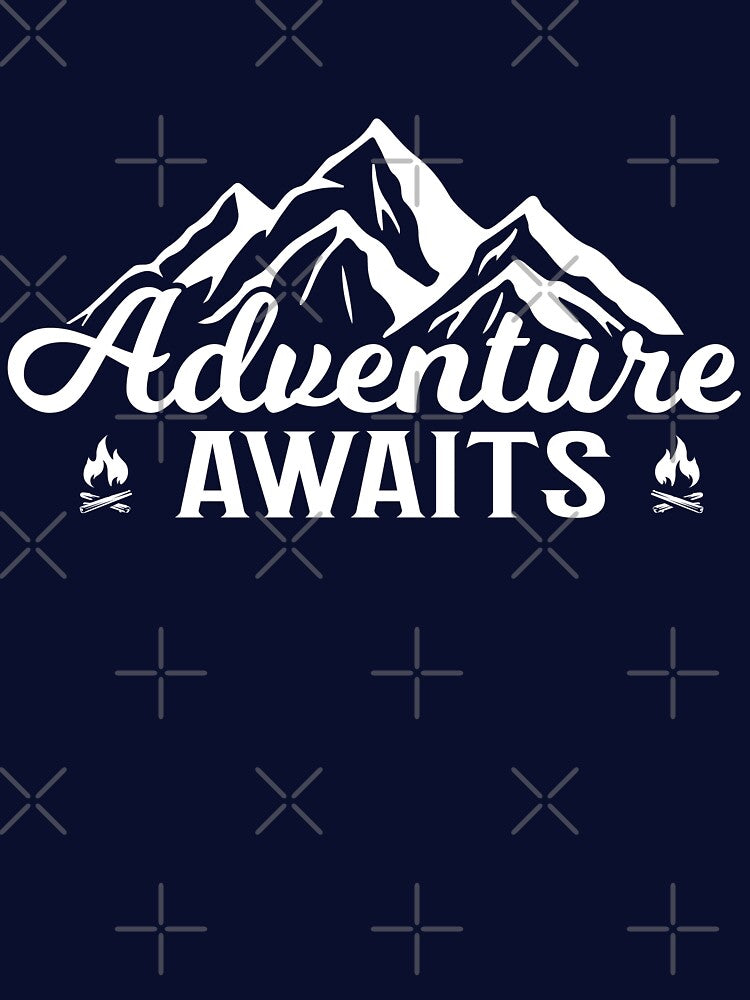 Adventure Awaits by Pfienix T-Shirts, Hoodie, Sweatshirt | BlankRebels.com (Image 3)
