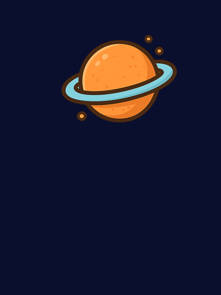 Beautiful minimalist planet by SeroBooDesigns T-Shirts, Hoodie, Sweatshirt | BlankRebels.com (Image 3)