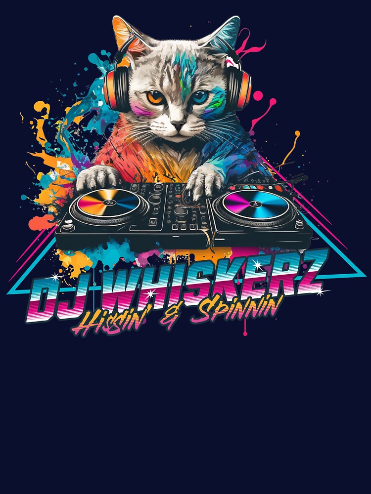 Dj Whiskerz T-Shirts, Hoodie, Sweatshirt