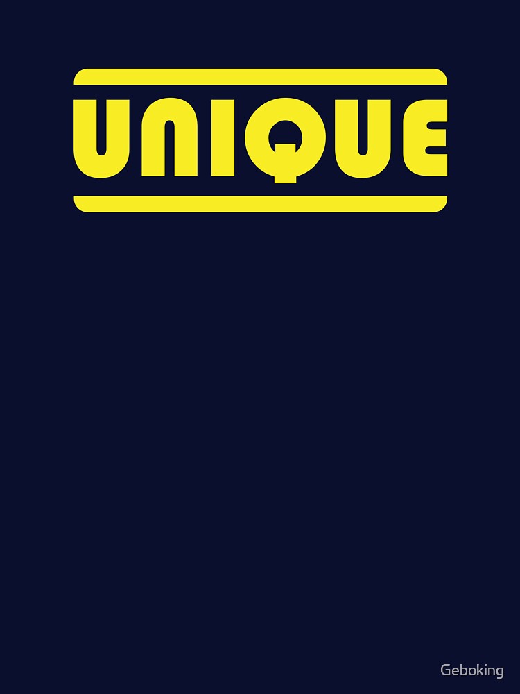 Unique Word by Geboking T-Shirts, Hoodie, Sweatshirt | BlankRebels.com (Image 3)