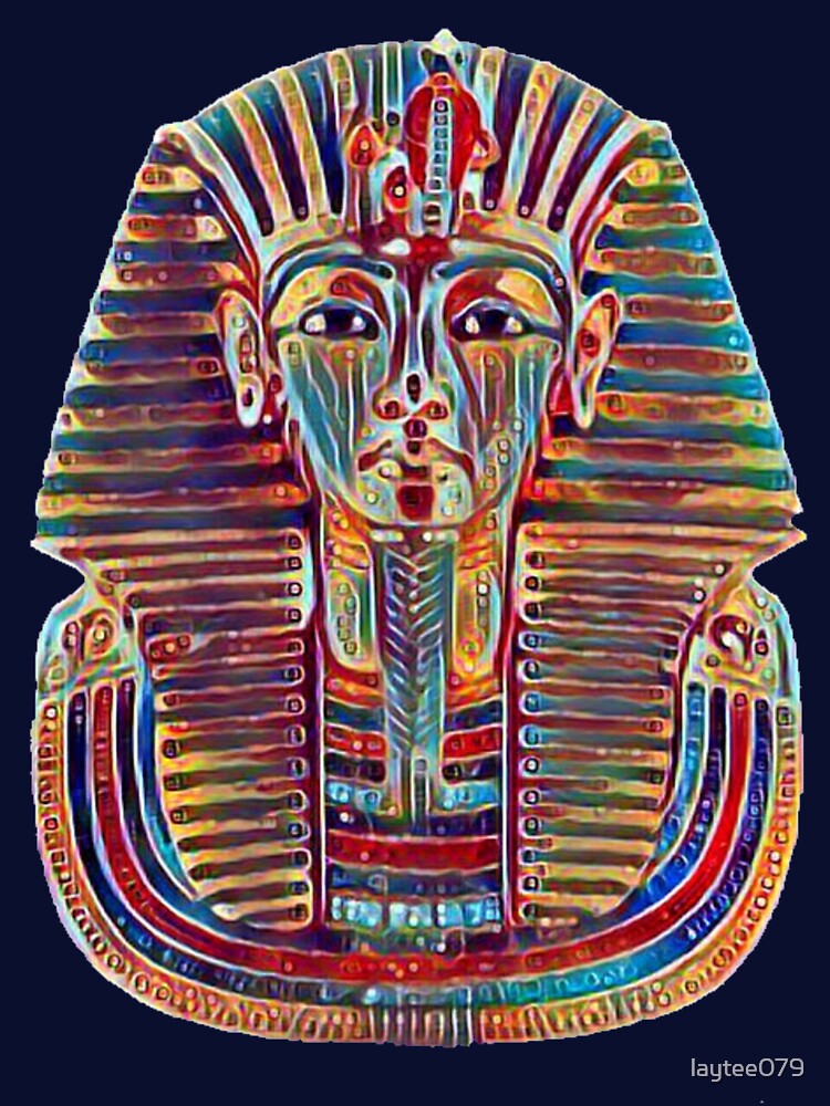 Egyptian Pharaoh by Novelty Trendz T-Shirts, Hoodie, Sweatshirt | BlankRebels.com (Image 3)