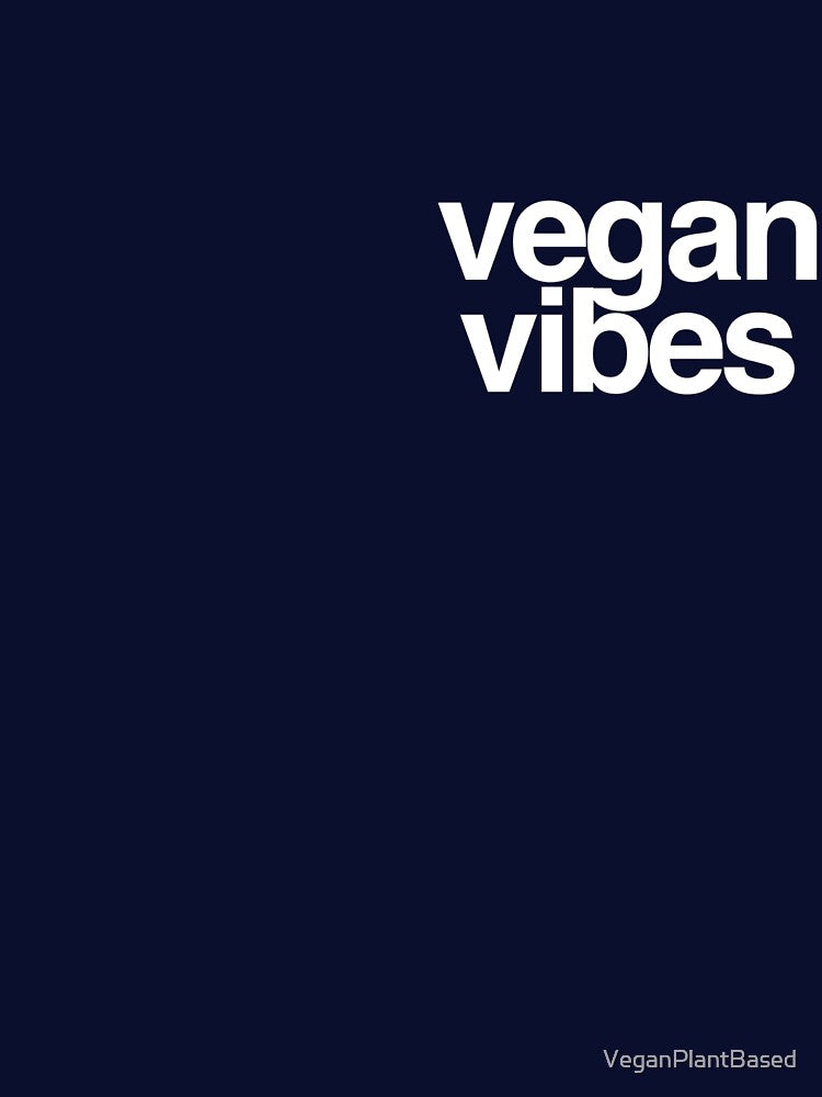 Vegan Vibes by VeganPlantBased T-Shirts, Hoodie, Sweatshirt | BlankRebels.com (Image 3)