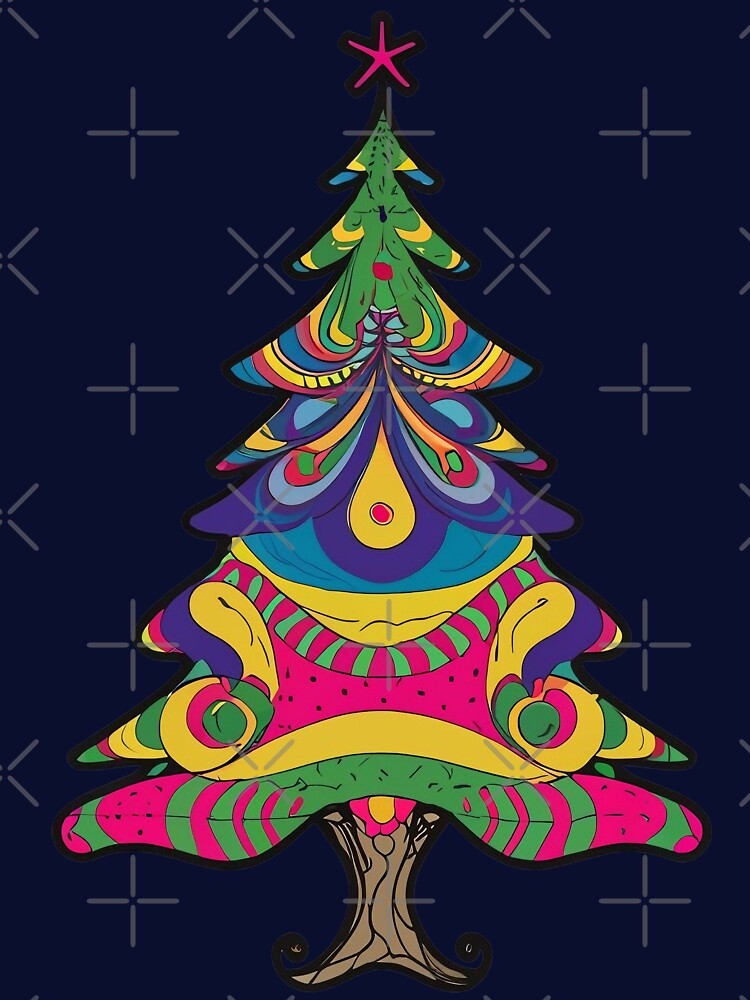 Christmas Day Magical by tawscolors T-Shirts, Hoodie, Sweatshirt | BlankRebels.com (Image 3)