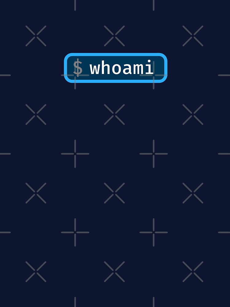 whoami - shell programmer mid life crisis by VandoorLabs T-Shirts, Hoodie, Sweatshirt | BlankRebels.com (Image 3)