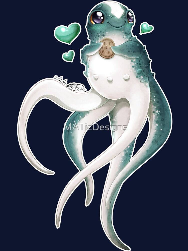 Cuddlefish by MATicDesigns