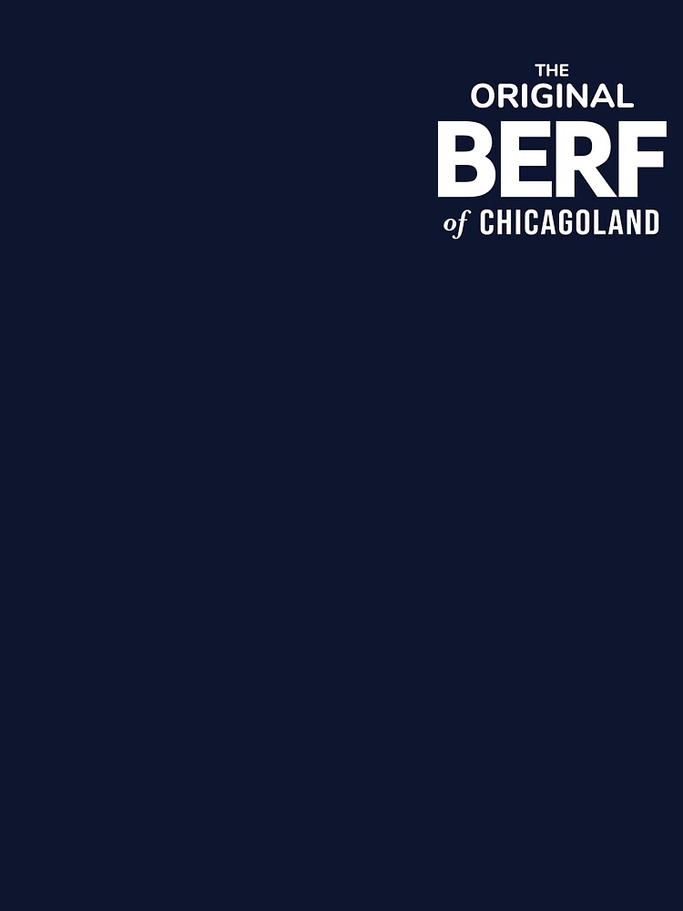 The Bear - Season 2  - The Original BERF of Chicagoland Ritchies's printing mistake! by martinmac100 T-Shirts,... (Image 3)