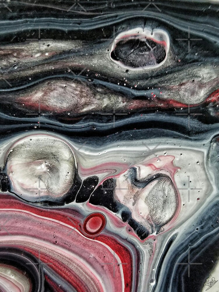 Galaxy Within by HomesvilleArt T-Shirts, Hoodie, Sweatshirt | BlankRebels.com (Image 3)