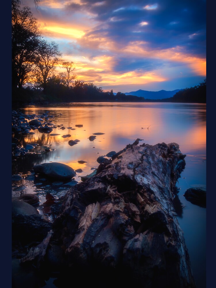Glorious Sunset by MarniePatchett T-Shirts, Hoodie, Sweatshirt | BlankRebels.com (Image 3)