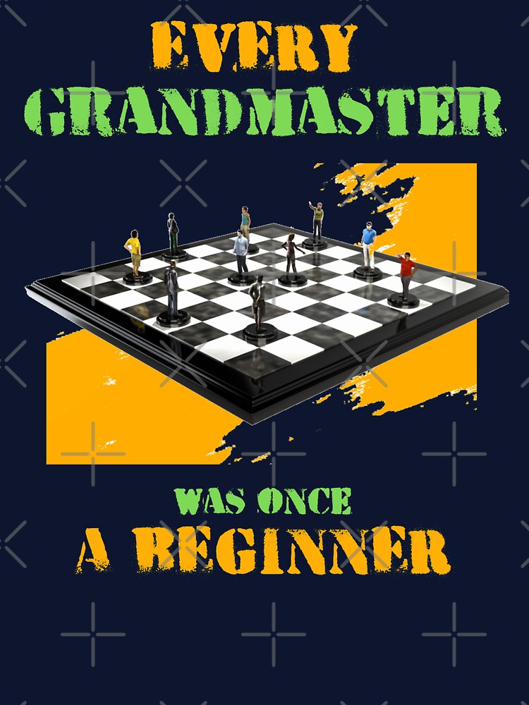 Vintage Grandmaster Chess Player by joseech T-Shirts, Hoodie, Sweatshirt | BlankRebels.com (Image 3)