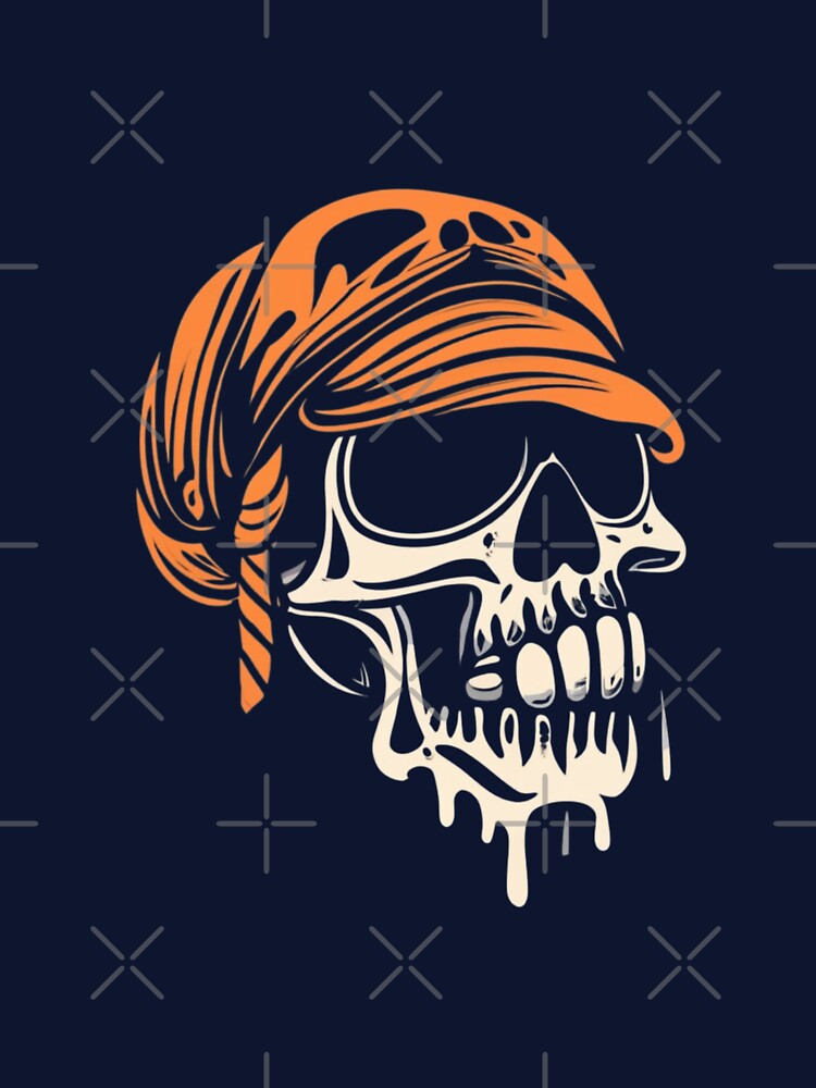 Pirates Skull: A Symbol of Power and Fear by artsyier T-Shirts, Hoodie, Sweatshirt | BlankRebels.com (Image 3)