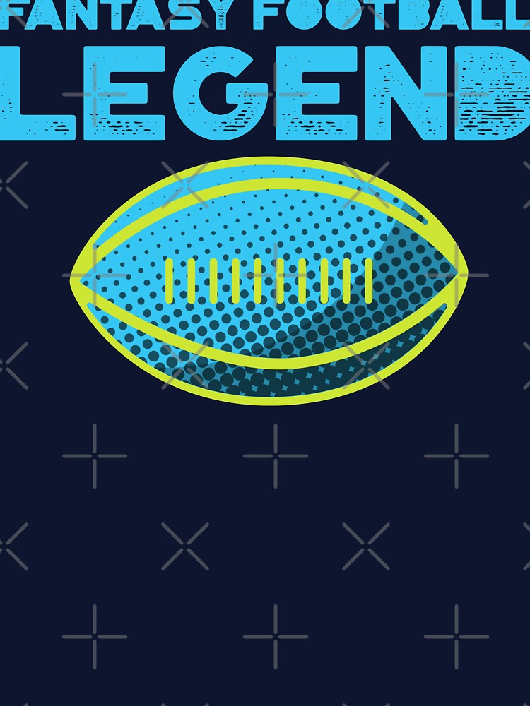 Fantasy Football Legend by Eric-07 T-Shirts, Hoodie, Sweatshirt | BlankRebels.com (Image 3)