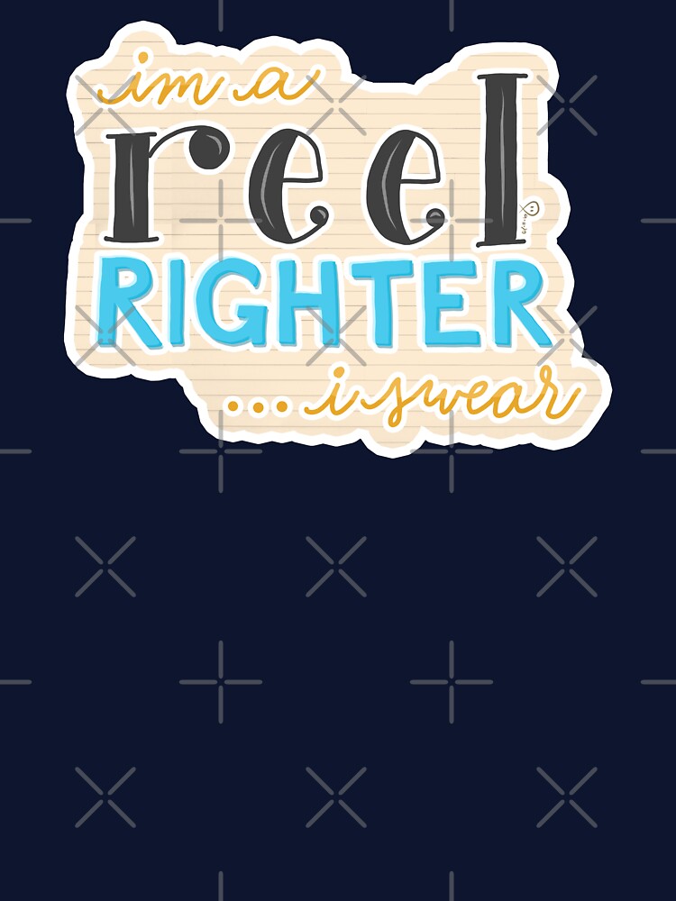 Reel Righter by PorchlightPDCo T-Shirts, Hoodie, Sweatshirt | BlankRebels.com (Image 3)