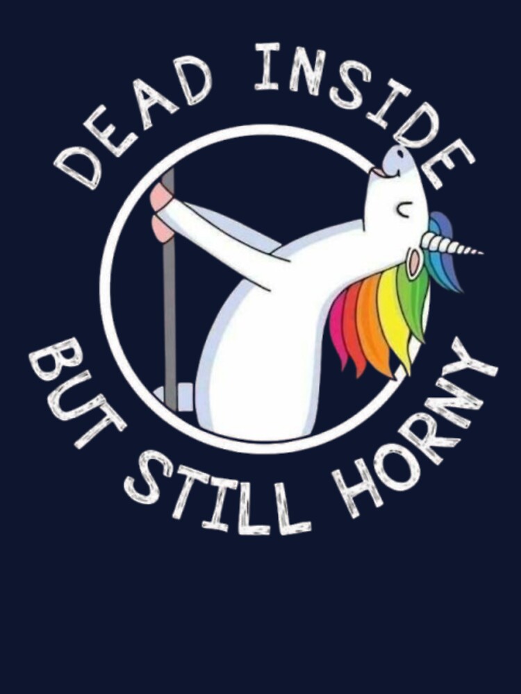 funny unicorn by CanvasRebel T-Shirts, Hoodie, Sweatshirt | BlankRebels.com (Image 3)