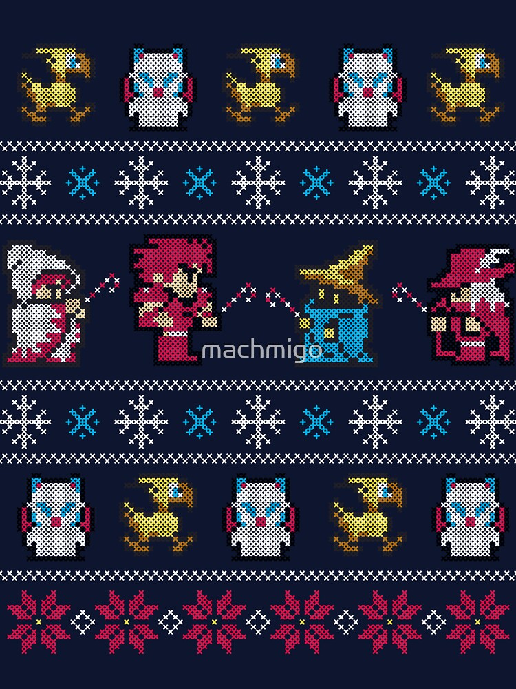 Winter Fantasy by machmigo T-Shirts, Hoodie, Sweatshirt | BlankRebels.com (Image 3)