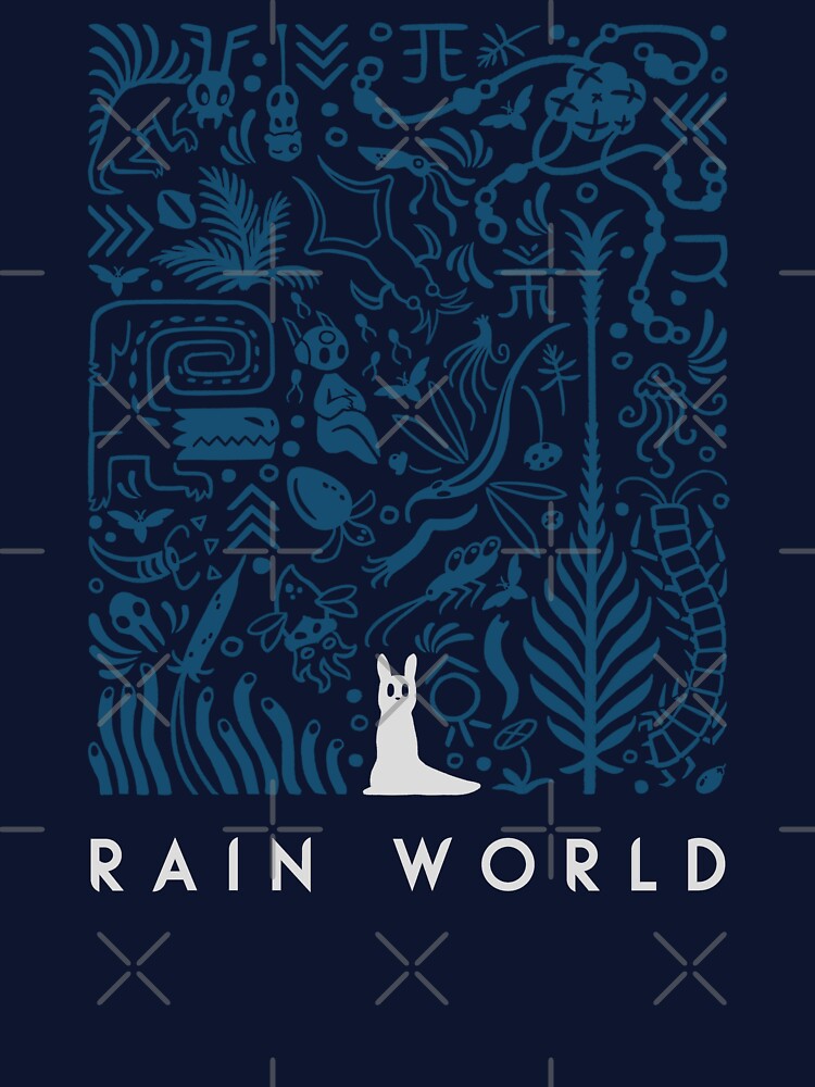 Ecosystem - Rain World by Xpress-Art T-Shirts, Hoodie, Sweatshirt | BlankRebels.com (Image 3)