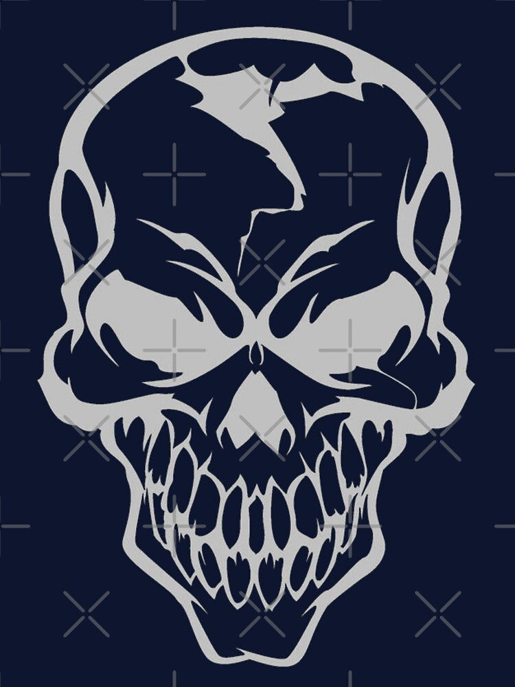 Danger Skull M ByTe by Bubu World T-Shirts, Hoodie, Sweatshirt | BlankRebels.com (Image 3)