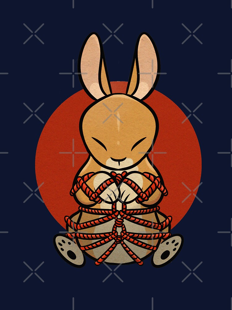 Rope Bunny by buttburner