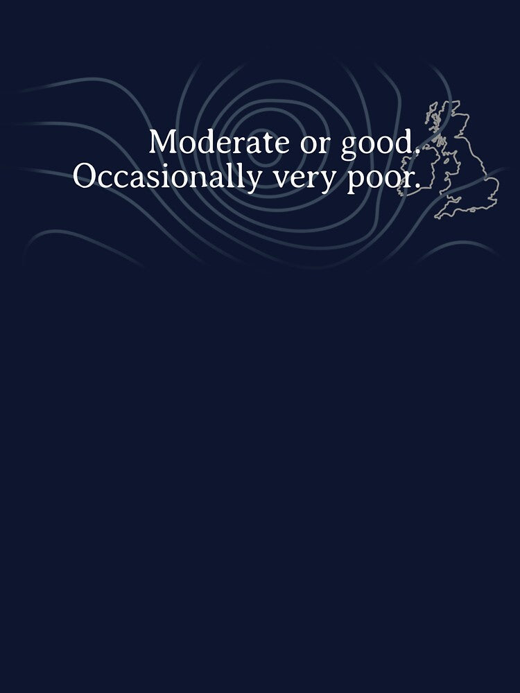 Occasionally Very Poor : Shipping Forecast by Top Quark Design T-Shirts, Hoodie, Sweatshirt | BlankRebels.com (Image 3)