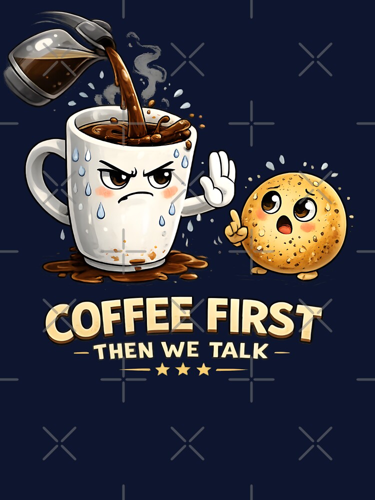 first coffee by VRmotoblog T-Shirts, Hoodie, Sweatshirt | BlankRebels.com (Image 3)