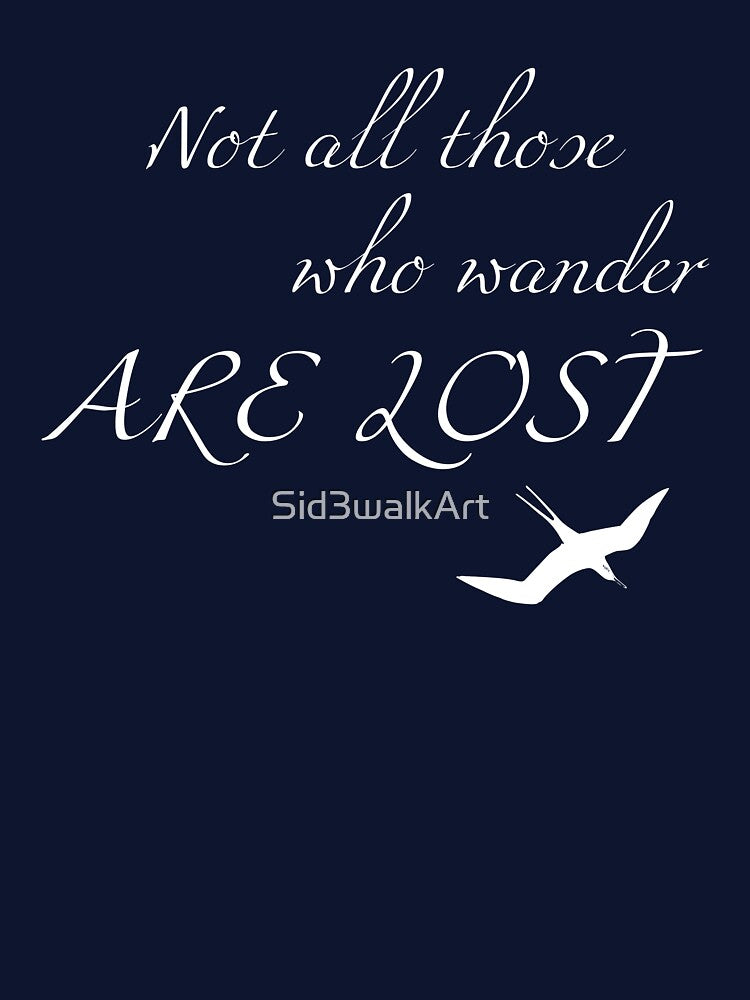 Cool Inspirational Life Wisdom Quote Freedom Happiness by Sid3walkArt T-Shirts, Hoodie, Sweatshirt (Image 3)