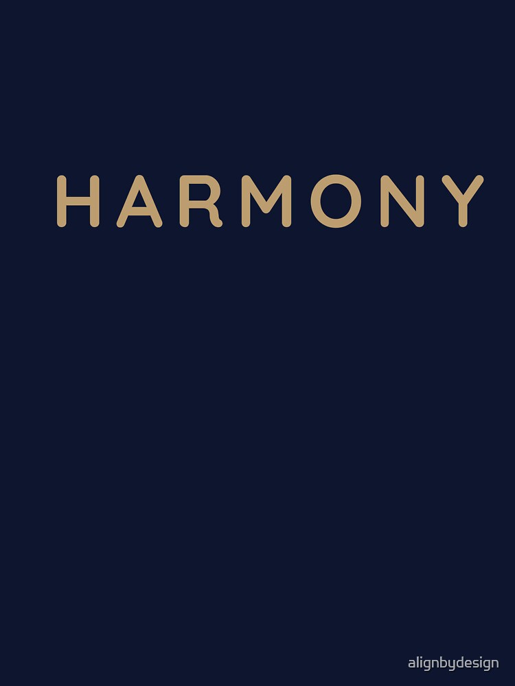 Harmony by alignbydesign T-Shirts, Hoodie, Sweatshirt | BlankRebels.com (Image 3)
