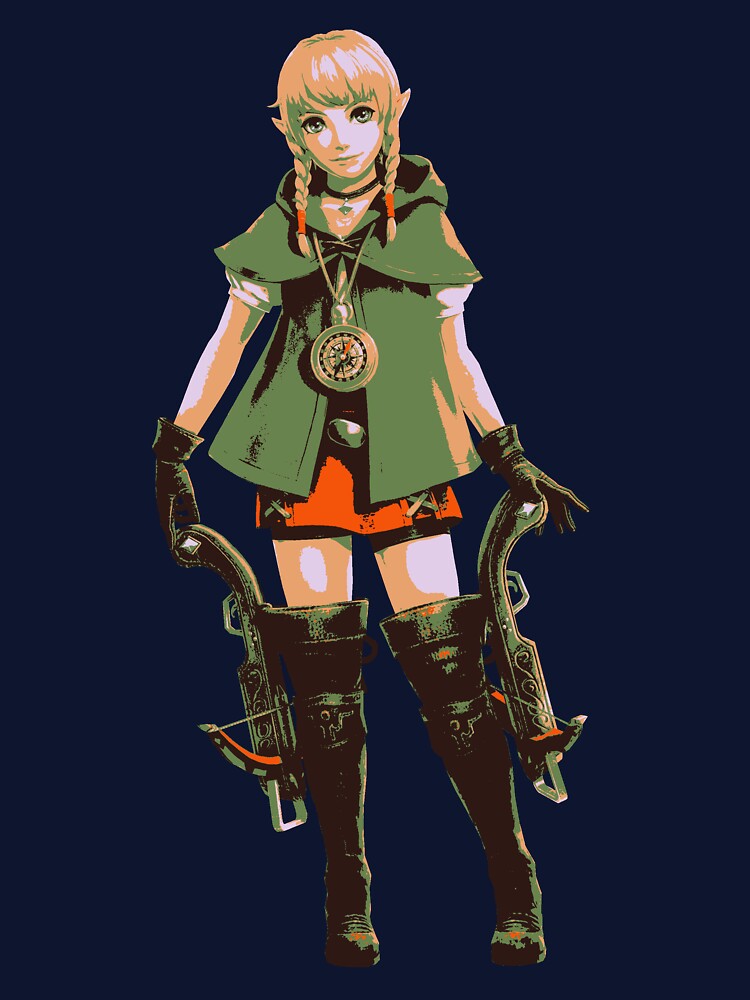 Minimalist Linkle 2 by 4xUlt T-Shirts, Hoodie, Sweatshirt | BlankRebels.com (Image 3)