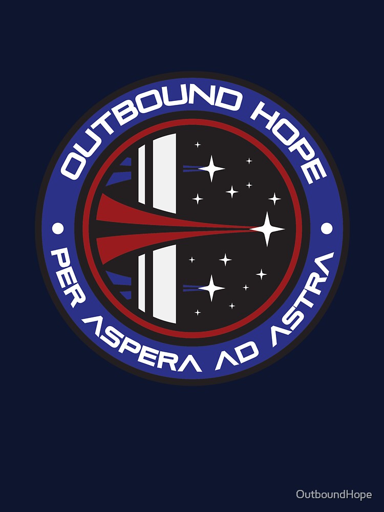 Official Seal of the Outbound Hope Mission by OutboundHope T-Shirts, Hoodie, Sweatshirt | BlankRebels.com (Image 3)