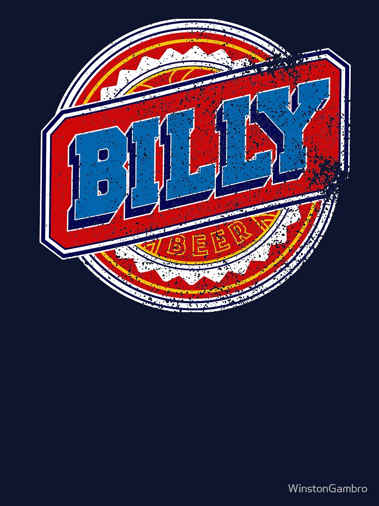 Billy Beer by Winston Gambro