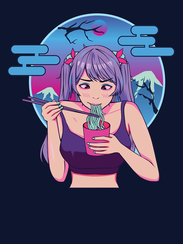 anime japanese by mocrodesing
