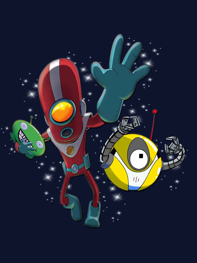 FinalSpace by VlayaFanArt